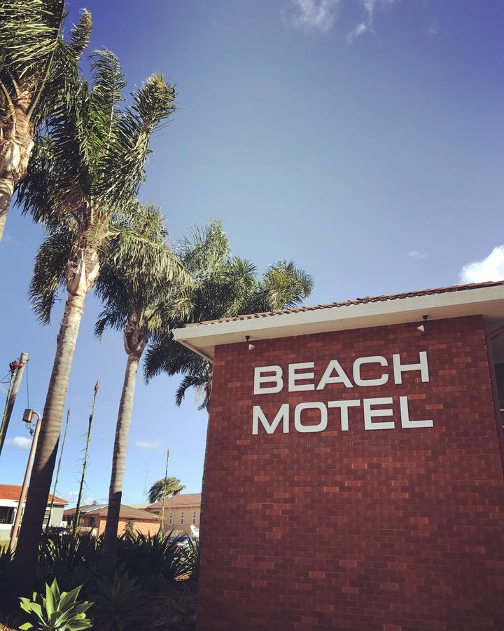 เธียร์รูล บีช โมเทล Motel เธียร์โรล ภายนอก รูปภาพ